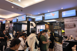 Thiên Vũ Audio ghi dấu ấn tại P.H.E SHOW 2026 với hệ thống giải trí toàn diện