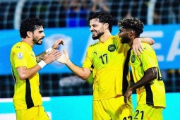 Trực tiếp bóng đá Malaysia - Philippines: Cuộc chiến  " sinh tử "  (AFF Cup)