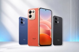 Redmi 17 5G gây bất ngờ với pin lớn và giá dưới 250 USD