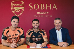 Nóng Arsenal chính thức đón Bruno Guimaraes giá 75 triệu bảng