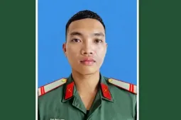 Một chiến sĩ Quân khu 3 hy sinh khi cứu đồng đội trong tình huống nguy hiểm