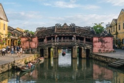 Những tên gọi khác của Chùa Cầu Hội An