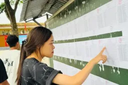 Bộ GD&ĐT công bố thời gian dự kiến thi tốt nghiệp THPT năm 2027