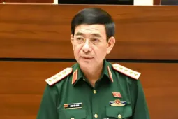 Đại tướng Phan Văn Giang nói về Luật Phòng, chống phổ biến vũ khí hủy diệt hàng loạt