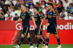 Trực tiếp bóng đá Arsenal - Dortmund: “Pháo thủ” săn cúp thứ 10 (Emirates Cup)