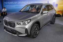 BMW X1 công bố giá bán gần 1,7 tỷ đồng tại VIệt Nam