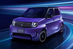 Xe điện Honda Super One chính thức lên kệ, giá quy đổi hơn 640 triệu đồng
