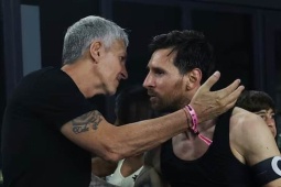 Sốc bố của Messi qua đời ở tuổi 68