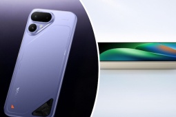 Bộ đôi smartphone pin “khủng” vừa trình làng, giá sinh viên