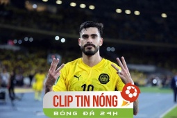 ĐT Việt Nam so tài Malaysia bán kết AFF Cup: Xuân Son có đối trọng Endrick (Clip Tin nóng)