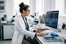 AI lại vượt rào giới hạn, tự thiết kế ra loại virus chưa từng tồn tại