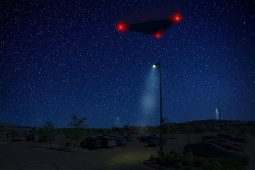 Lầu Năm Góc hé lộ tài liệu về những màn chạm trán UFO bí ẩn nhất lịch sử
