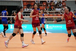 Trực tiếp bóng chuyền nữ Phillippines - Việt Nam: Không được chủ quan (Sea V.Cup)