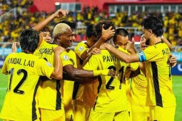 Trực tiếp bóng đá Malaysia - Philippines: Bỏ lỡ cơ hội nhân đôi cách biệt (AFF Cup)