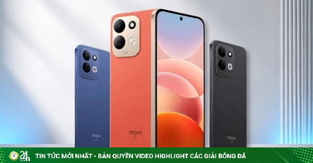 Redmi 17 5G gây bất ngờ với pin lớn và giá dưới 250 USD