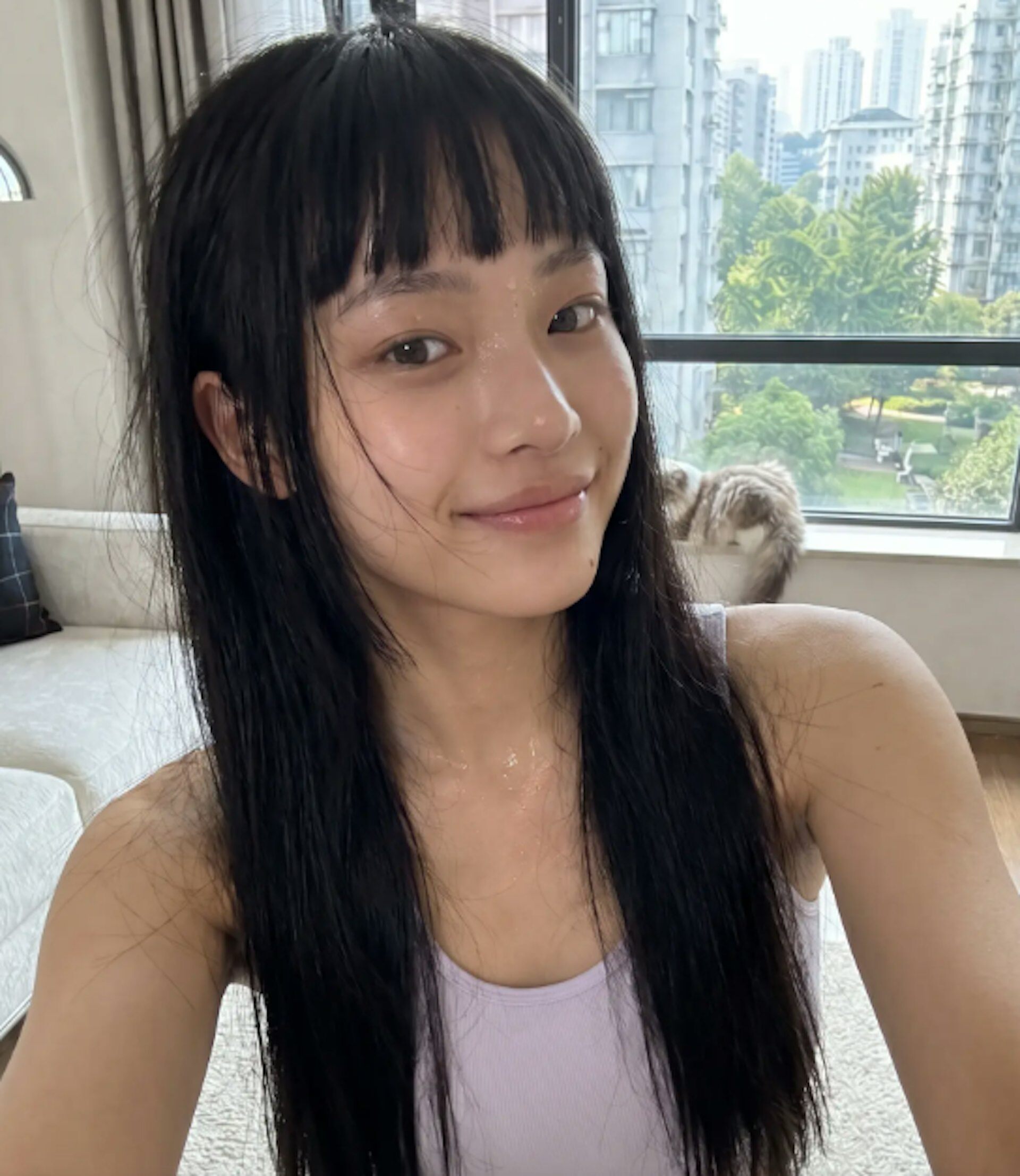 Cuộc sống đời thường của TikToker AI này nhận được sự quan tâm lớn từ khán giả.