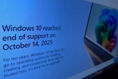 Vì sao người dùng vẫn bám Windows 10 dù Microsoft đã khai tử?