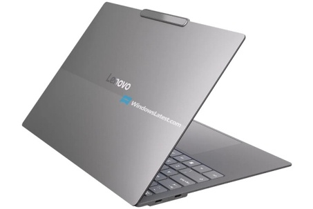 Lenovo sắp ra mắt laptop ThinkBook mỏng đến mức khó tin