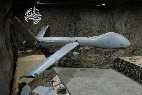 Iran lần đầu công khai xác tiêm kích F-15 của Mỹ