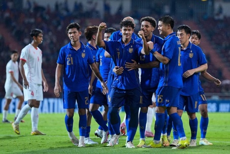 4 anh hào vào bán kết AFF Cup: ĐT Việt Nam đấu Malaysia, hẹn Thái Lan chung kết trong mơ