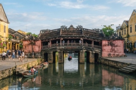 Những tên gọi khác của Chùa Cầu Hội An