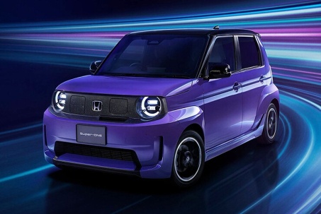 Xe điện Honda Super One chính thức lên kệ, giá quy đổi hơn 640 triệu...
