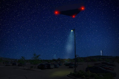Lầu Năm Góc hé lộ tài liệu về những màn chạm trán UFO bí ẩn nhất lịch sử