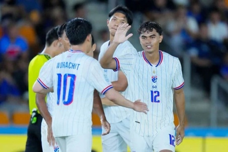 Trực tiếp bóng đá Thái Lan - Myanmar: Củng cố ngôi đầu (AFF Cup)