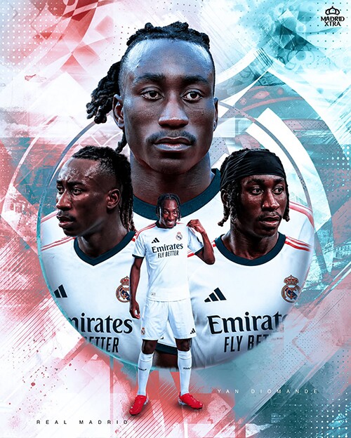 “Bom tấn” Diomande: Áp lực Galacticos tuổi 19 & canh bạc của Mourinho - 12