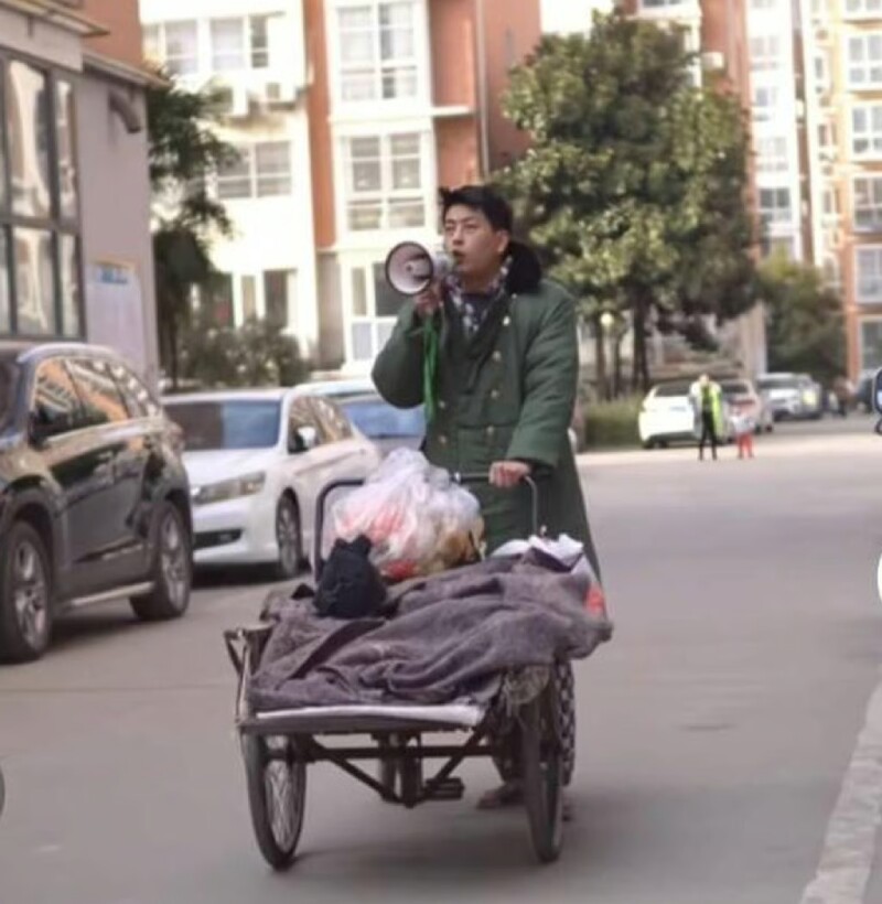 Clip của anh được cha mẹ hưởng ứng tích cực.