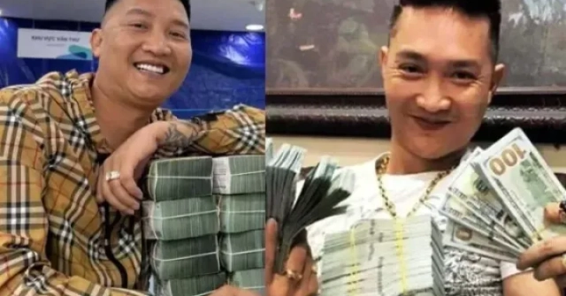 Nhiều doanh nghiệp của Huấn Hoa Hồng không hoạt...