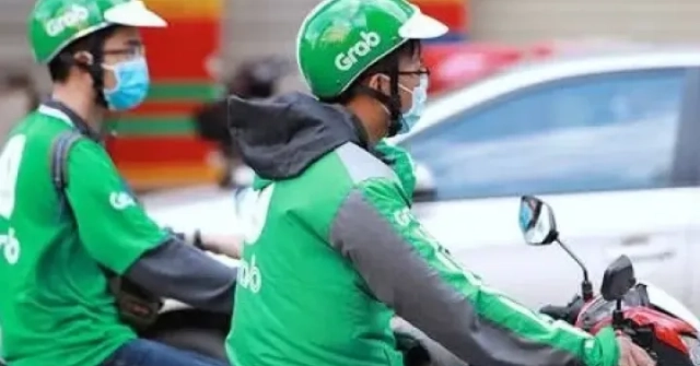 Grab bị phạt hơn 1,3 tỷ đồng