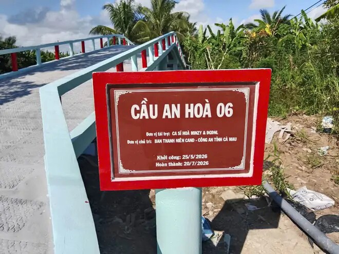 Hòa Minzy lại có tin vui - 2