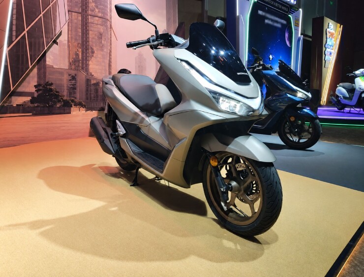 Ra mắt xe ga Honda PCX160 mới, giá nhỉnh 79 triệu đồng - 1