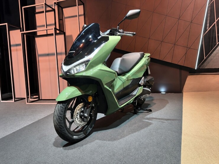 Ra mắt xe ga Honda PCX160 mới, giá nhỉnh 79 triệu đồng - 4