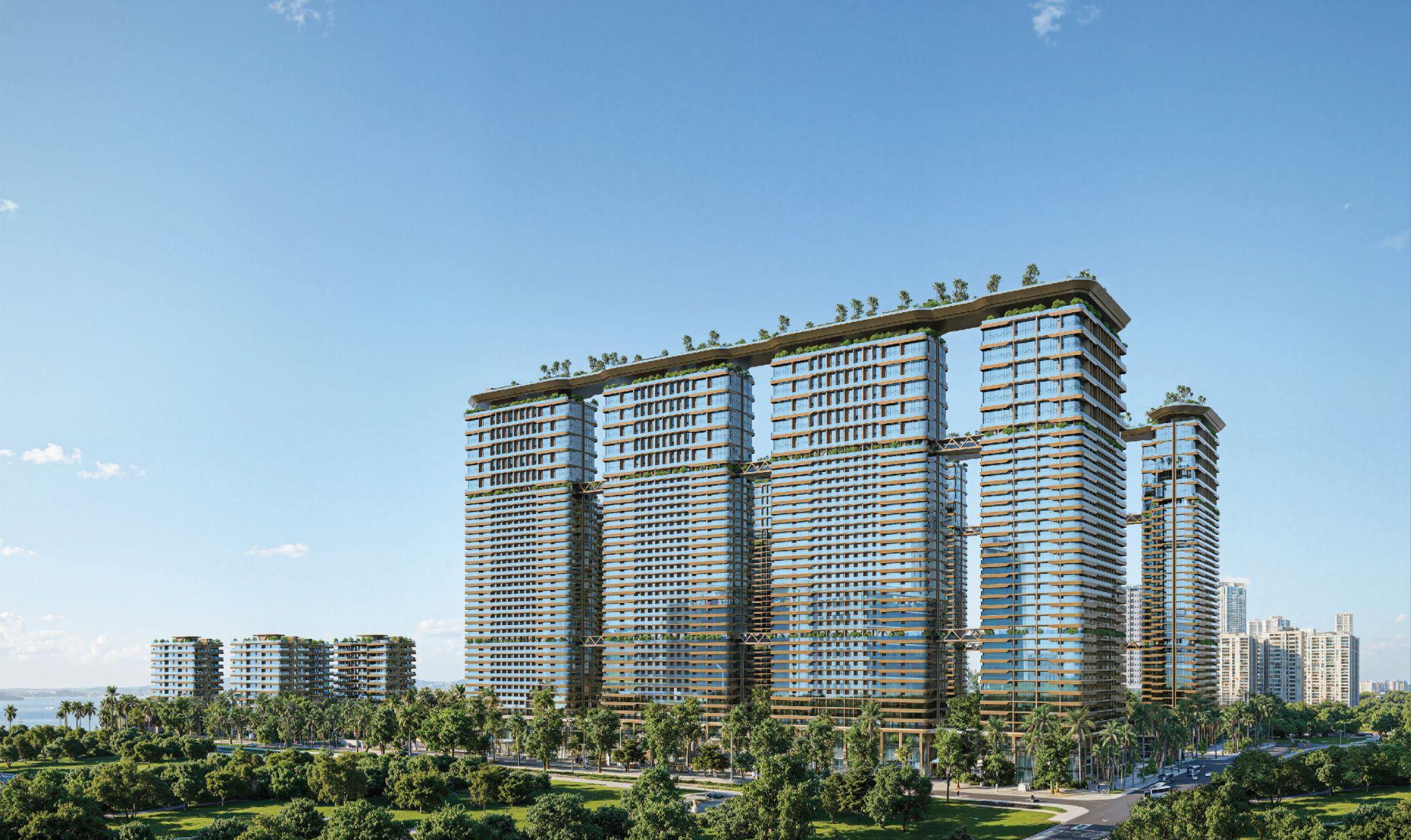 Ai đang xuống tiền mua căn hộ ven biển trong chu kỳ mới?