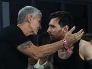 Sốc bố của Messi qua đời ở tuổi 68