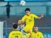 Video bóng đá Thái Lan - Myanmar: Kịch tính VAR, penalty & xà ngang (AFF Cup)