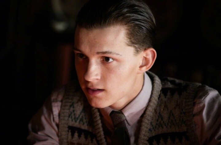 Không chỉ Người Nhện, Tom Holland còn thành công ở nhiều vai diễn khác.
