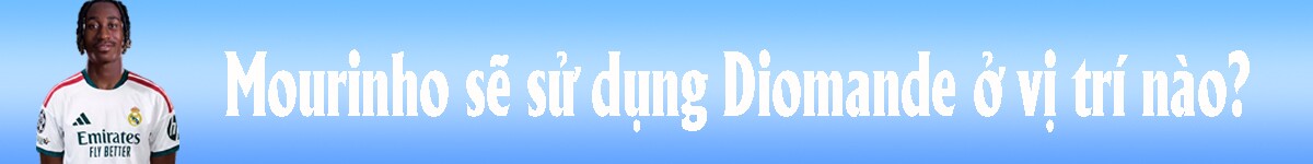“Bom tấn” Diomande: Áp lực Galacticos tuổi 19 & canh bạc của Mourinho - 19