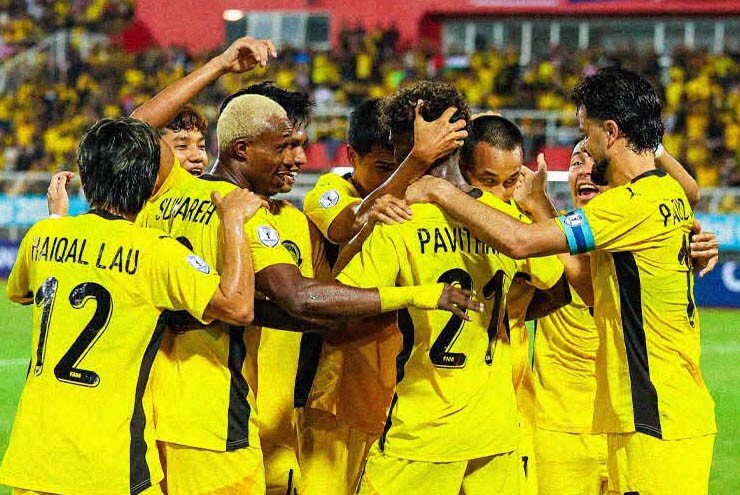 Malaysia có được&nbsp;niềm vui lớn