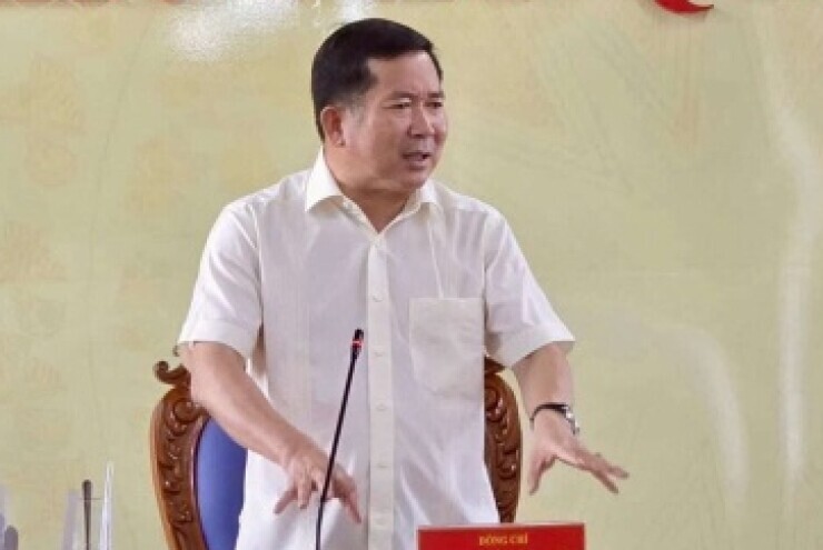 Bí thư Đặc khu Phú Quốc Đinh Văn Nơi: Ngưng cung cấp điện, nước, viễn thông, rút giấy phép các cơ sở kinh doanh vi phạm
