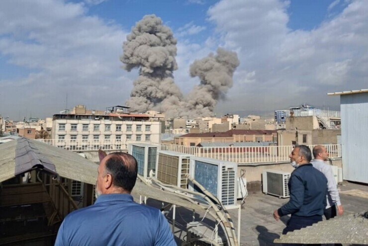 Israel chuẩn bị phương án đơn phương tấn công Iran?
