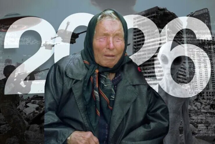 Ba lời tiên tri của Baba Vanga cho cuối năm 2026
