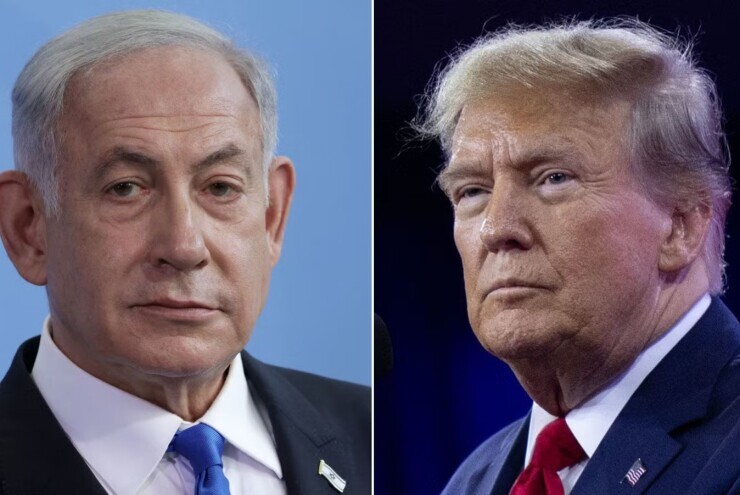 Thủ tướng Israel bác bỏ kế hoạch hòa bình của Mỹ