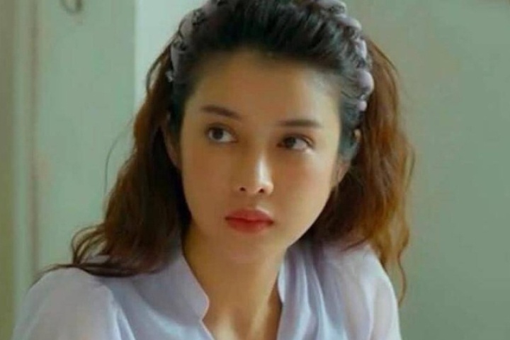 Mỹ nhân quê Tuyên Quang vào vai cô giáo xinh đẹp trong 'Mùa hè năm ấy' gây chú ý