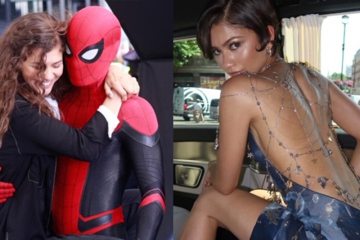 Mỹ nhân đóng 2 phim đang gây sốt toàn cầu là bà xã của 'Người Nhện'
