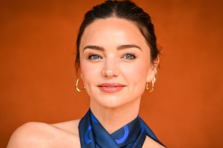 Miranda Kerr 'nói không' với sushi, trứng và sữa