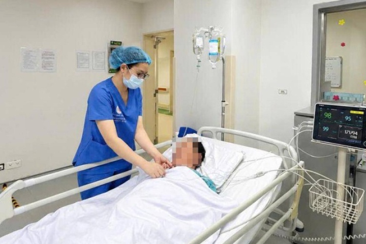 Uống mật cá "bổ gan", "tăng cường sức khỏe", người đàn ông 49 tuổi bị tổn thương gan nghiêm trọng