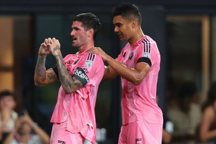 Video bóng đá Inter Miami - Monterrey: Bạn thân Messi lập siêu phẩm, ngược dòng phút 90 (Leagues Cup)